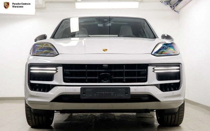 Porsche Cayenne cena 1118628 przebieg: 1, rok produkcji 2023 z Warszawa małe 137